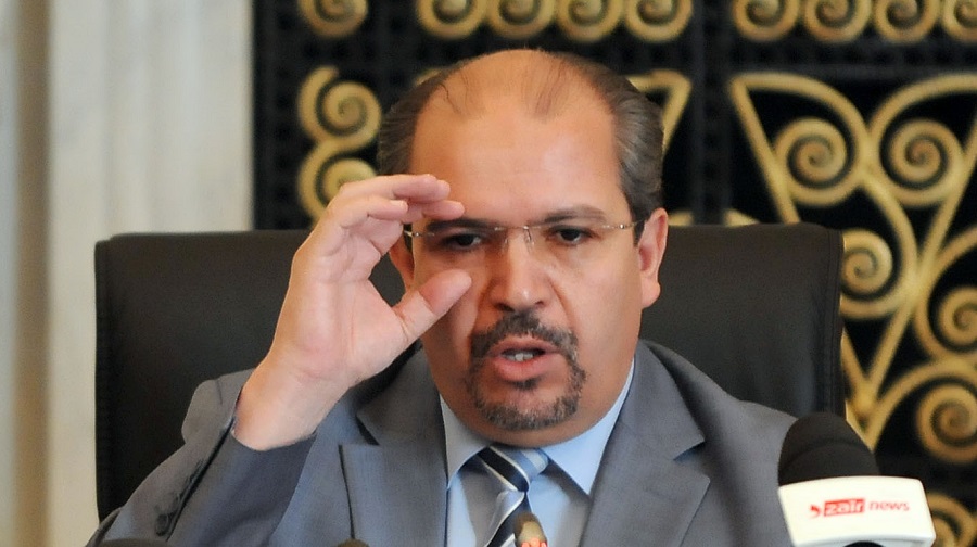 Mohamed Aïssa Doudi
