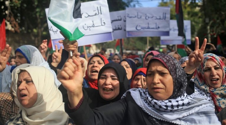 Palestiniens