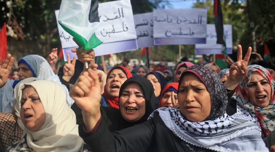 Palestiniens