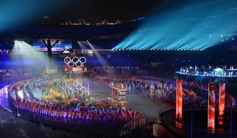 Pékin jeux olympiques 2014