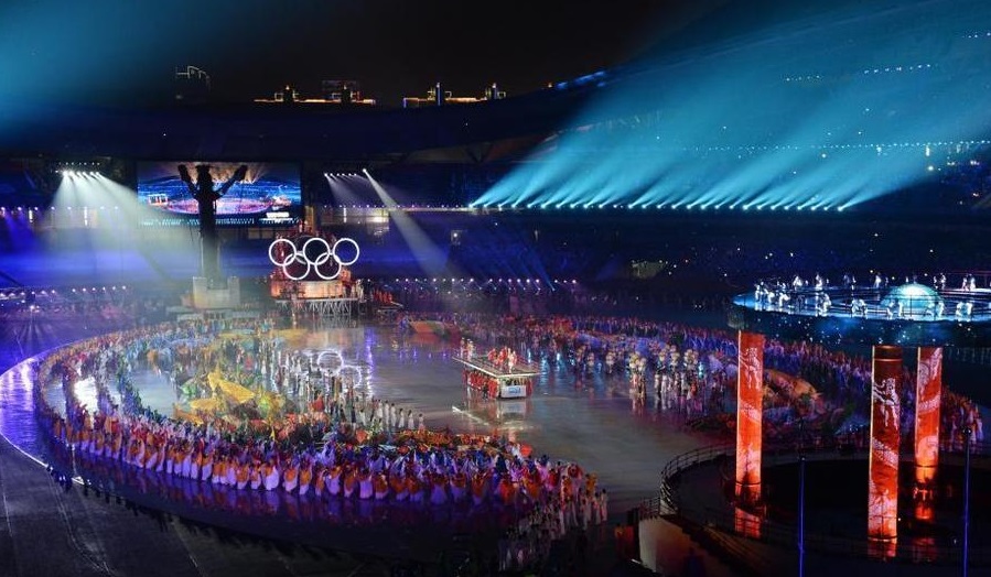 Pékin jeux olympiques 2014