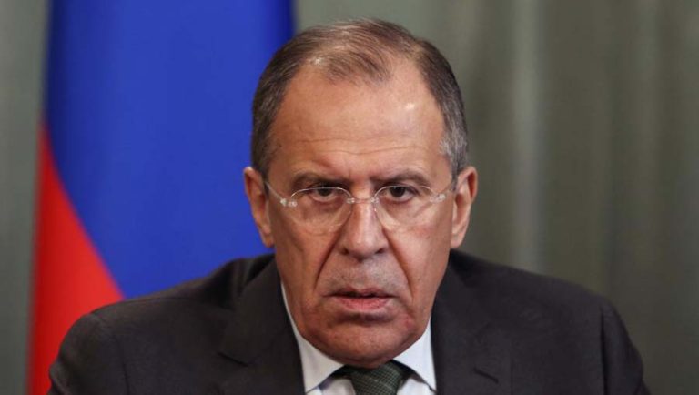 Serguei Lavrov