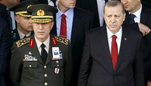 Erdogan Turquie