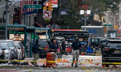 Explosion à Manhattan : un suspect arrêté