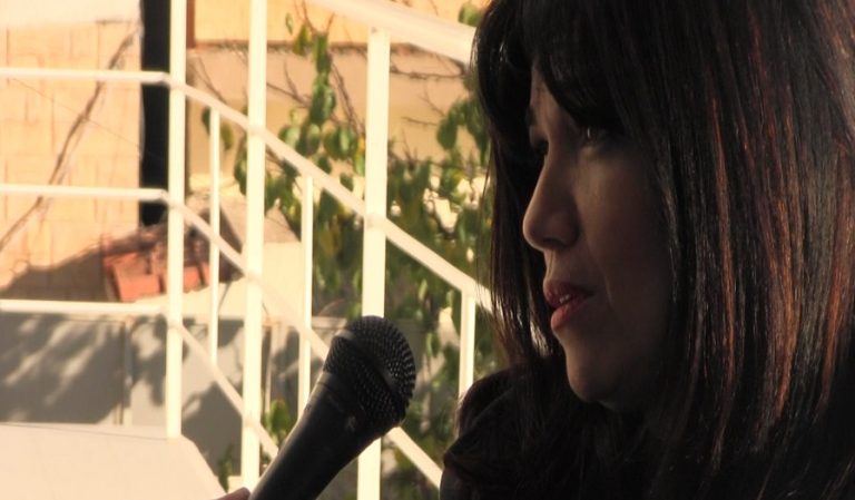 Samia Ghali Algérie