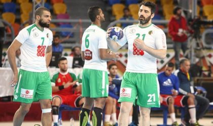 Handball : l’Algérie présente au tournoi de Varsovie en préparation du Mondial 2021