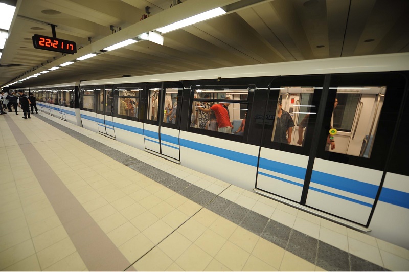 Les autorités veulent faire de la station de la place des Martyrs une station-musée