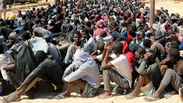 migrants maliens