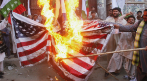 Pakistan Palestine USA