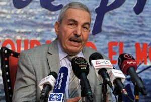 M. Belaïd s'est vu décerner le prix de l'Organisation arabe pour l'éducation, la culture et les sciences (Alesco)