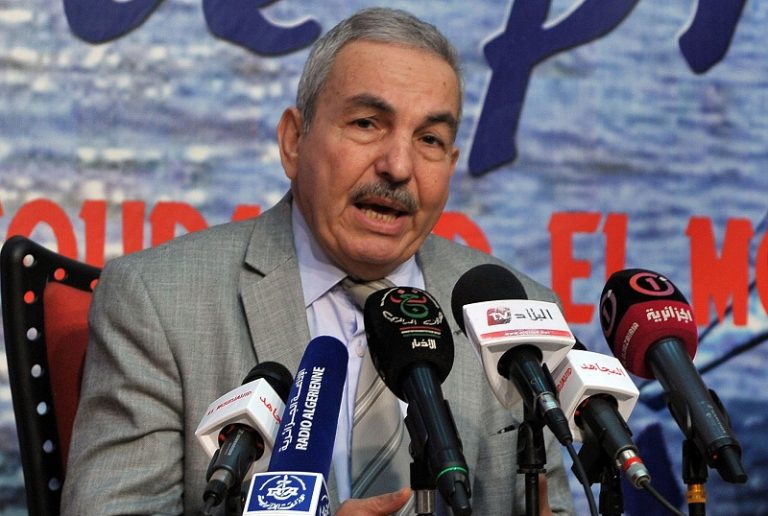 M. Belaïd s'est vu décerner le prix de l'Organisation arabe pour l'éducation, la culture et les sciences (Alesco)