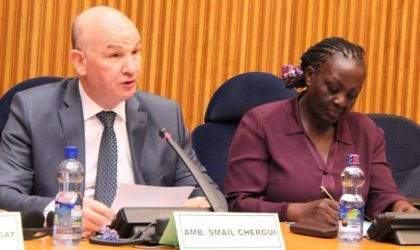 Smaïl Chergui : «L’Afrique recevra une bonne partie des 6000 djihadistes»