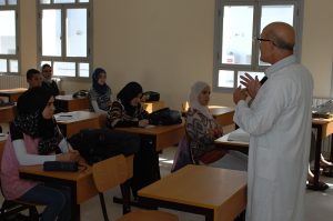 L'enseignement de tamazight a commencé en 1995 avec des moyens limités
