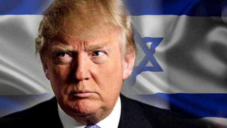 Trump Palestine