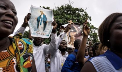 Congo : les catholiques manifestent à Kinshasa