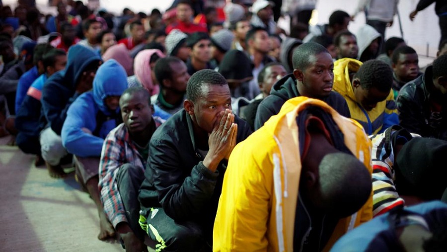 migrants