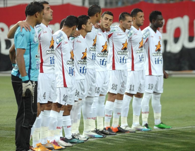 Ligue 1 Mobilis 27e journée MCO-CSC