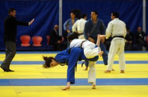 African Cup judo Tunisie