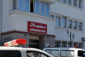 résidents gardes urgences