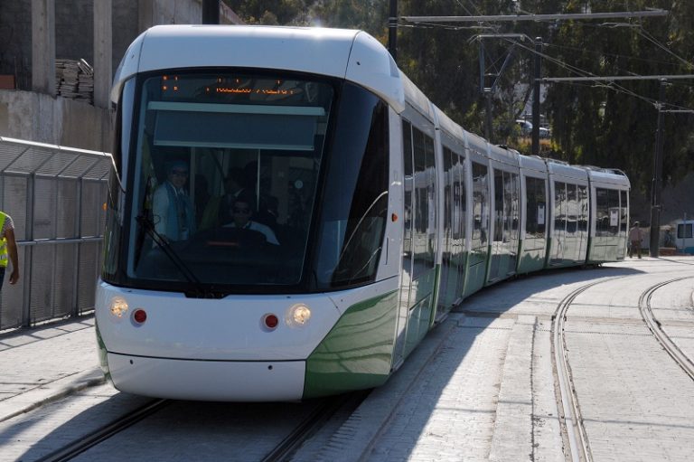 tramway