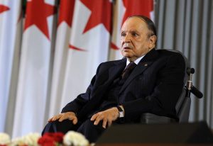Bouteflika 19 Mars