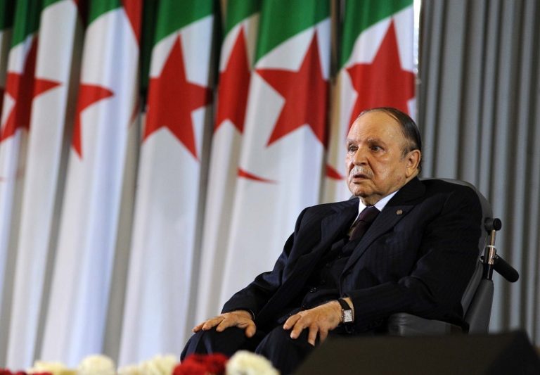 Bouteflika remaniement ministériel