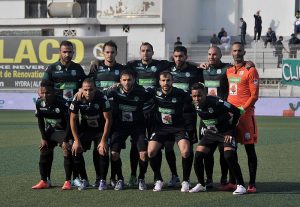 Ligue 1 Mobilis CSC champion