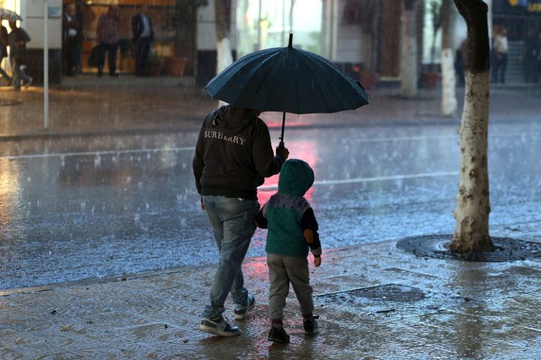 ONM BMS pluies et vent