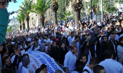 Alger : violence contre les médecins résidents