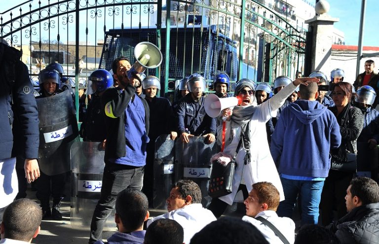 résidents revendications santé