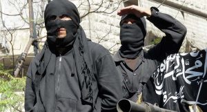 TERRORISTES Al-Nosra