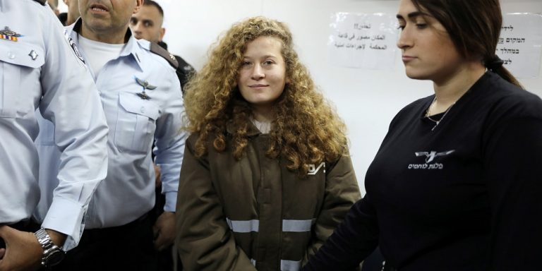 Ahed Tamimi