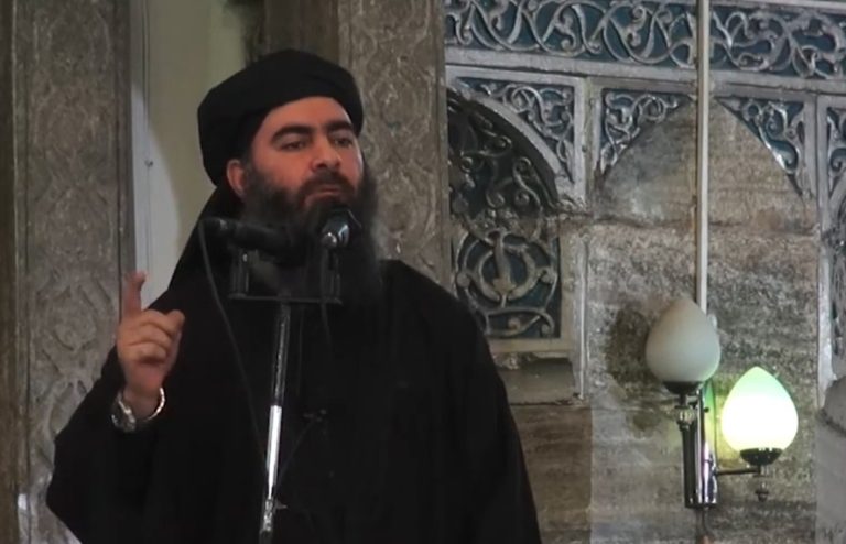 terrorisme Al-Baghdadi