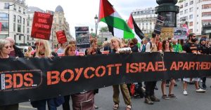 BDS boycott