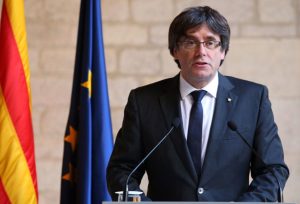Puigdemont arrestation Allemagne