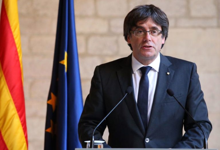 Puigdemont arrestation Allemagne
