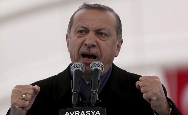 Erdogan turque