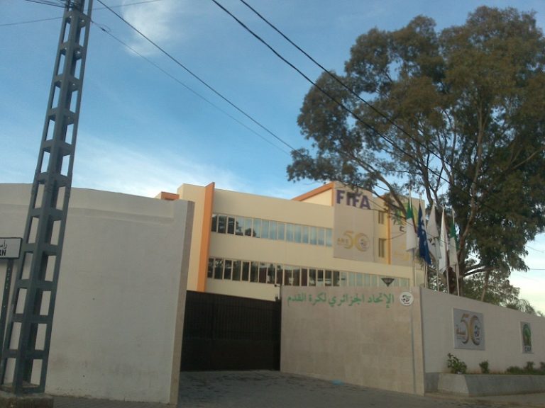FAF Uafa réunion