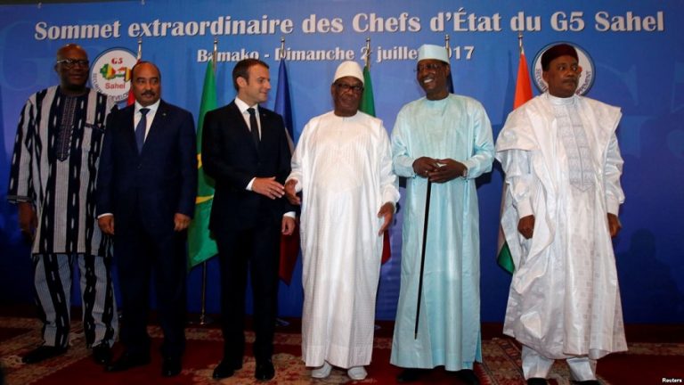 L'UE annonce une aide de 50 millions d'euros au G5 Sahel. D. R.