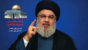 Hassan Nasrallah