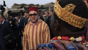 Mohammed VI Makhzen