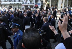 Macron France Audin