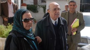 Ferhat Mehenni MAK