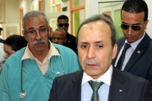 Hasbellaoui résidents service civil