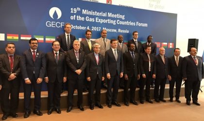 Guitouni s’entretient à Mascate avec le président du Forum des pays exportateurs de gaz