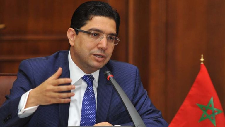 Bourita ministre