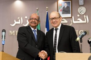 Algérie Europe migration Subsahariens