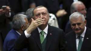 Recep Tayyip Erdogan