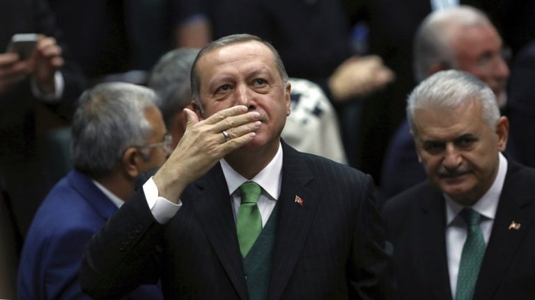 Recep Tayyip Erdogan