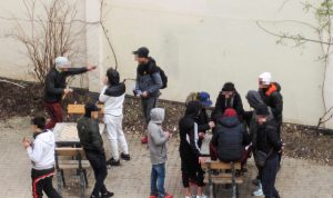mineurs marocains drogue France